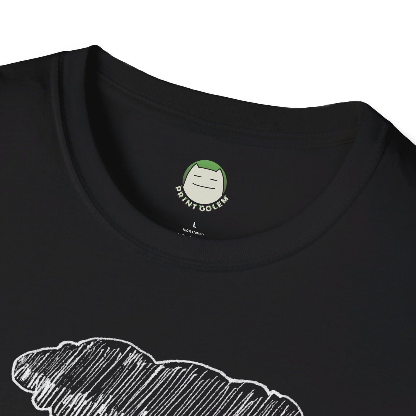 Poncho Golem T-Shirt