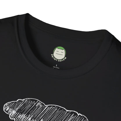 Poncho Golem T-Shirt