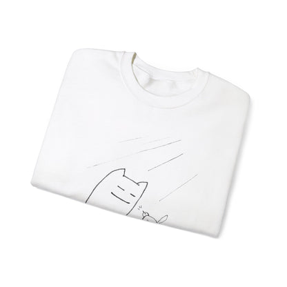 Bird Friends Crewneck Sweatshirt