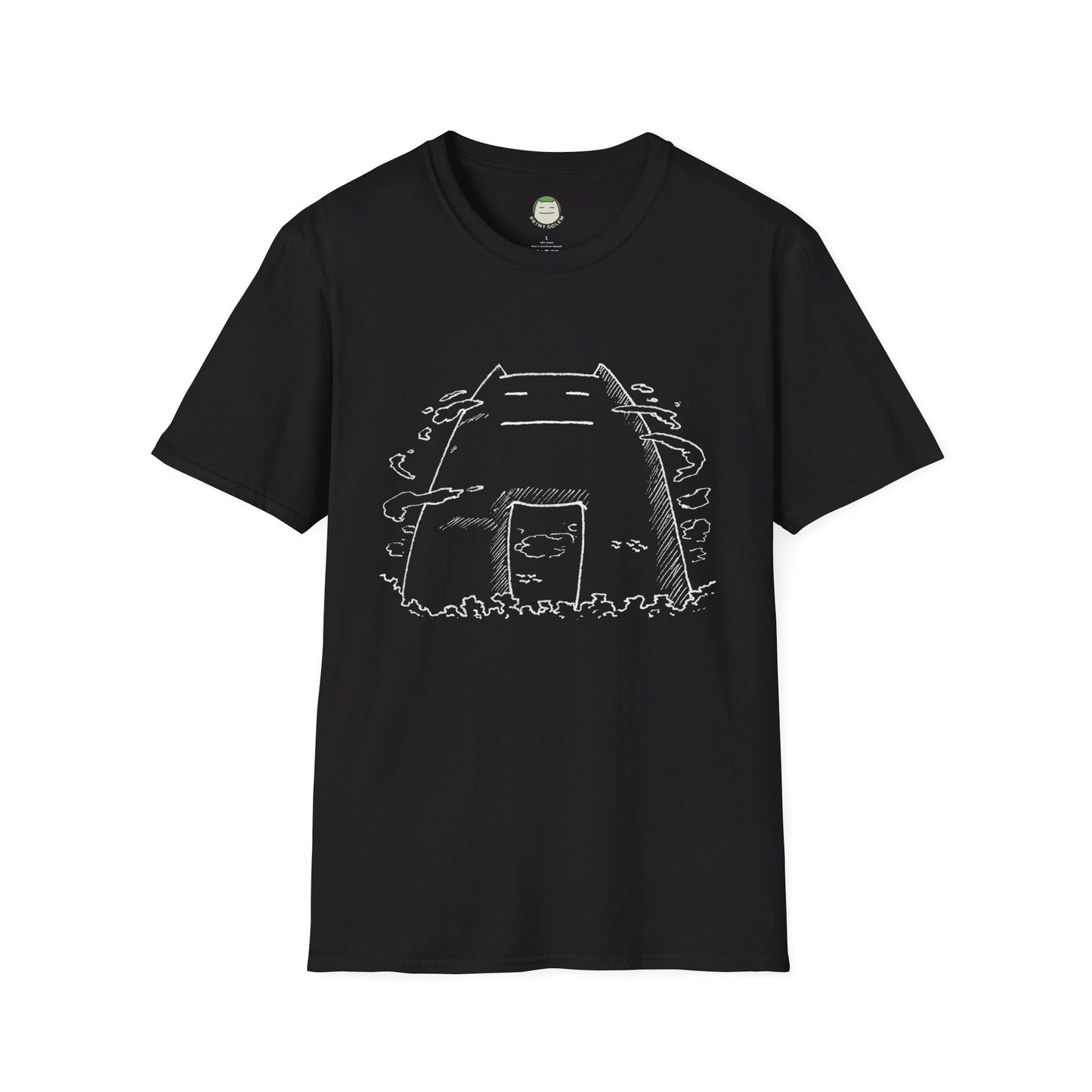 TEMPLE Golem T-Shirt