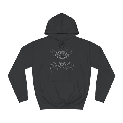Eyes on the Prize Hoodie