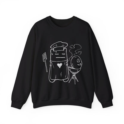 Grill Boss Crewneck Sweatshirt