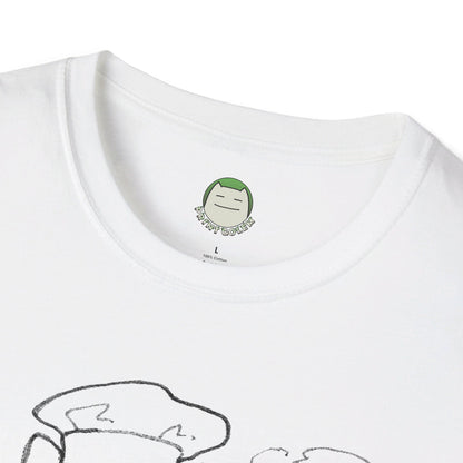 Grill Boss (w/text) T-Shirt