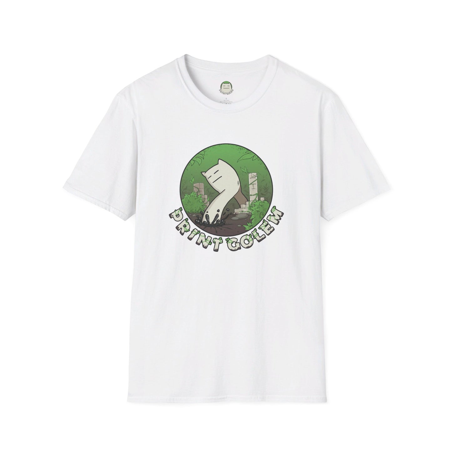 Stomp Logo T-Shirt