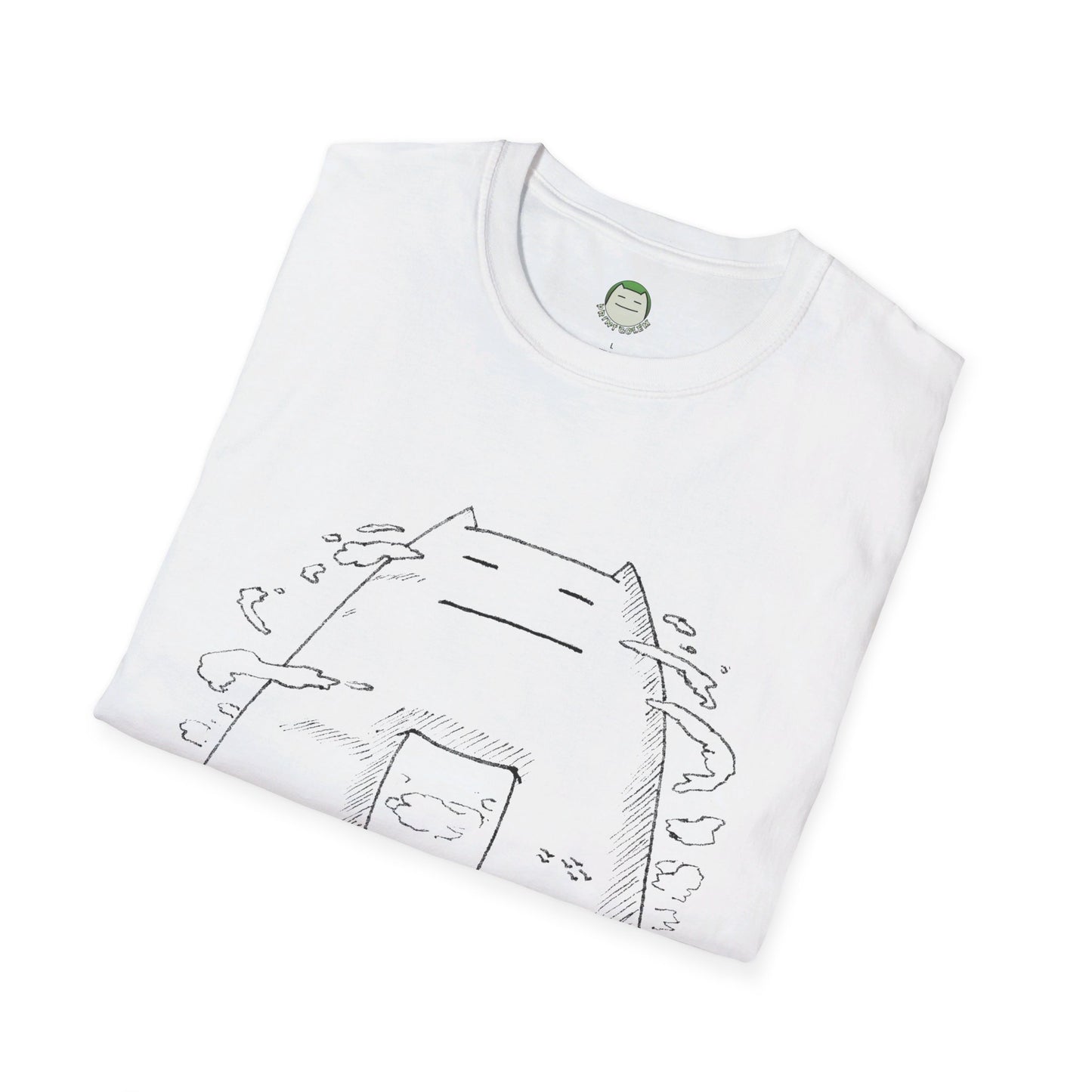 TEMPLE Golem T-Shirt