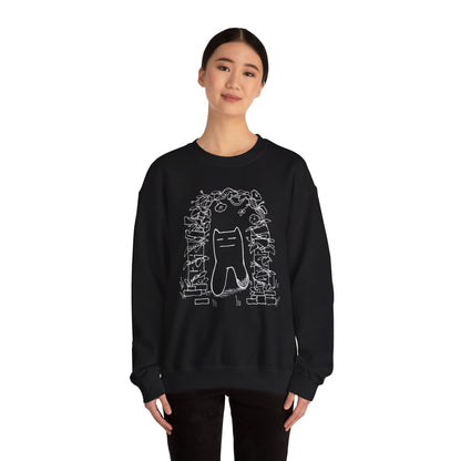 Ruin Walk Crewneck Sweatshirt