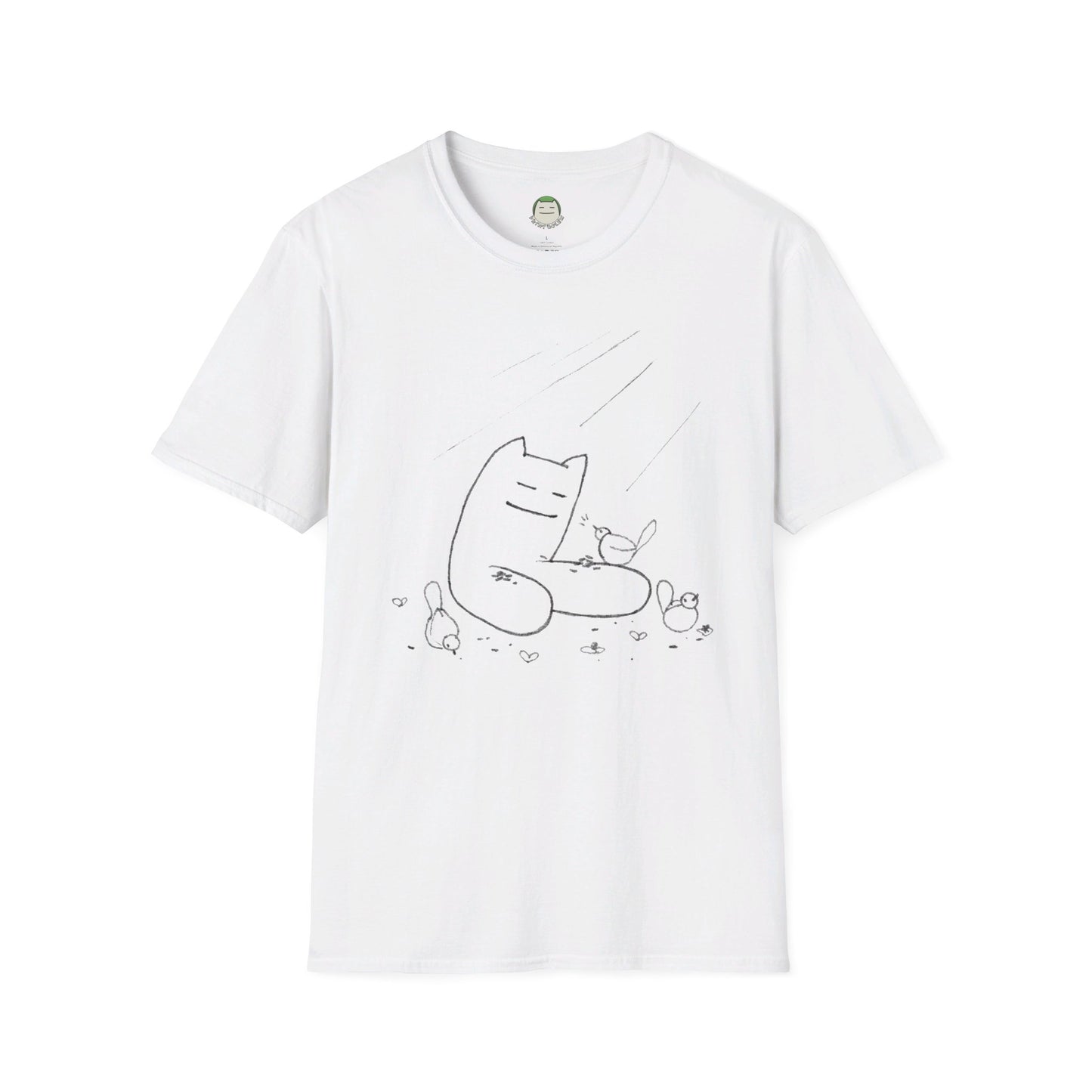 Bird Friends T-Shirt
