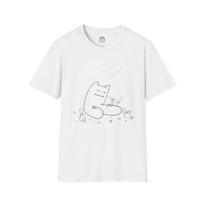Bird Friends T-Shirt